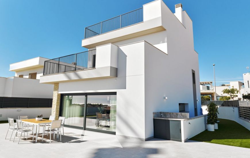 New Build - Villa - San Miguel de Salinas - San Miguel De Salinas