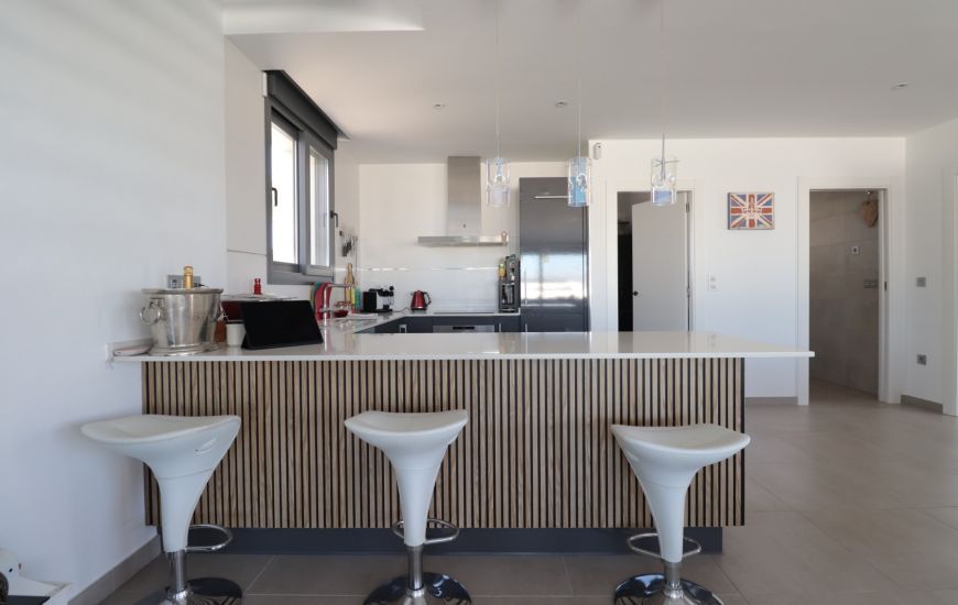 Sale - Villa - Benimar