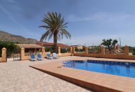 Sale - Country Property - Hondón de las Nieves
