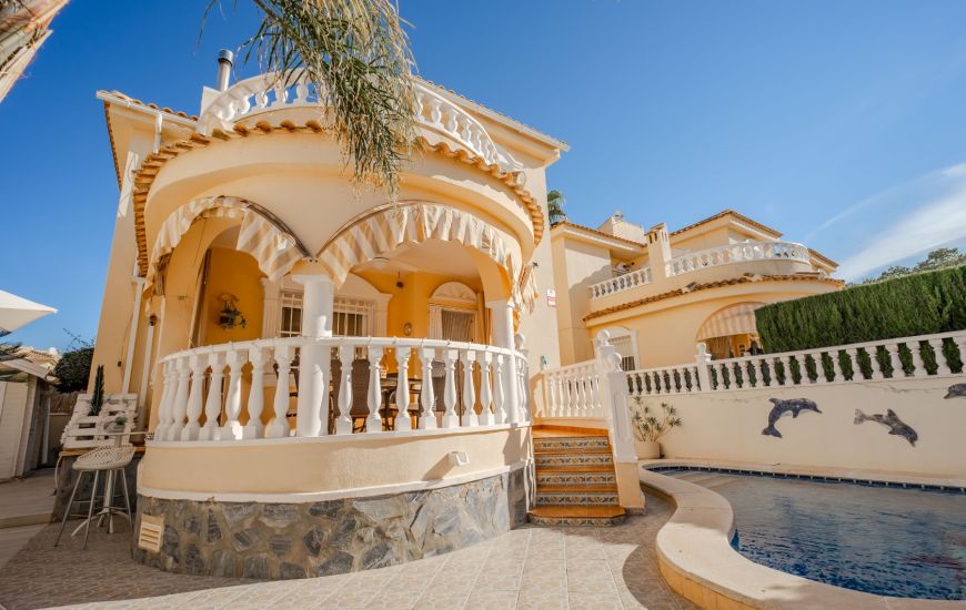 Venta - Villa - Ciudad Quesada