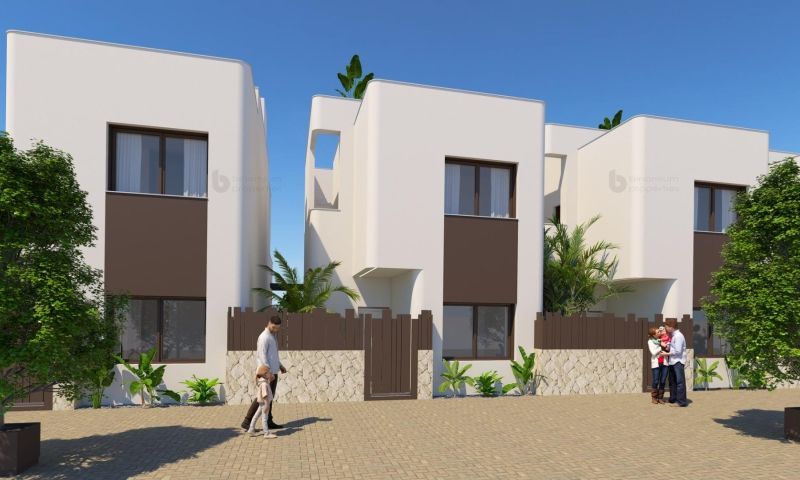Sale - Apartments - Pilar de la Horadada