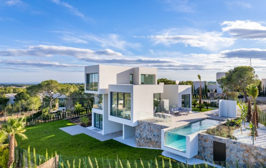 Nueva construcción  - Villa - Las Colinas