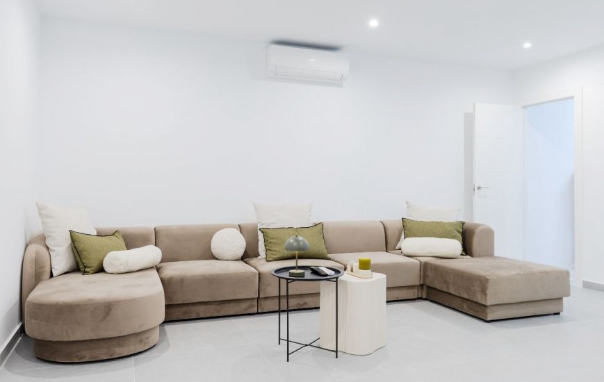 Sale - Villa - Algorfa