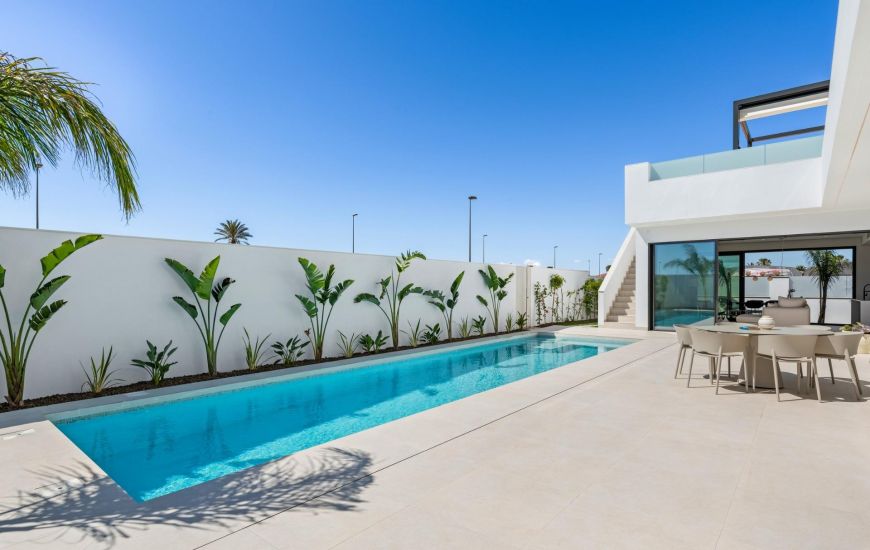 New Build - Villa - San Javier