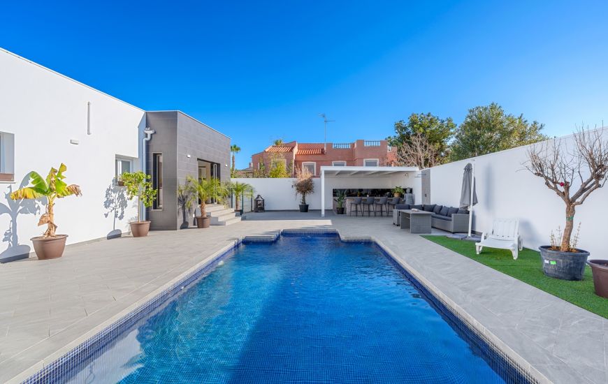 Sale - Villa - Ciudad Quesada - Rojales