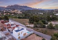 New Build - Villa - Polop