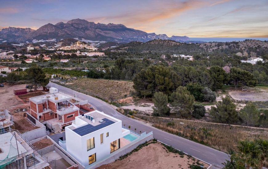 New Build - Villa - Polop