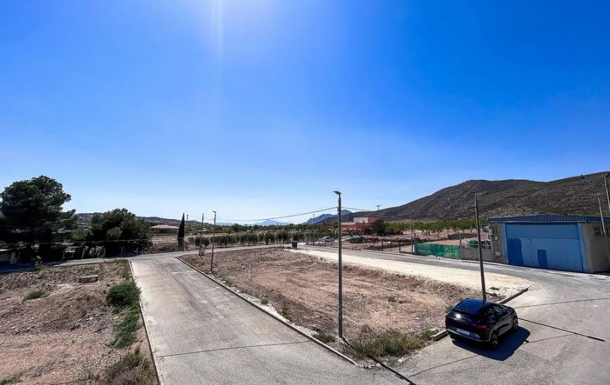 Sale - Rijtjeshuis - Hondon de los Frailes