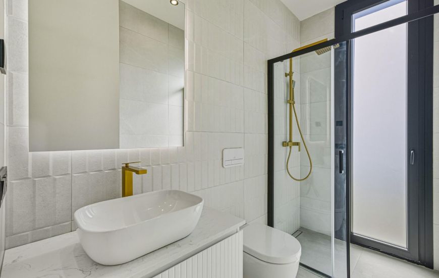 New Build - Villa - Polop