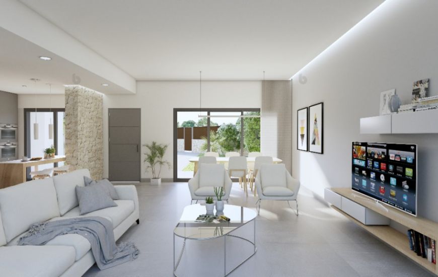 New Build - Villa - Lo Romero