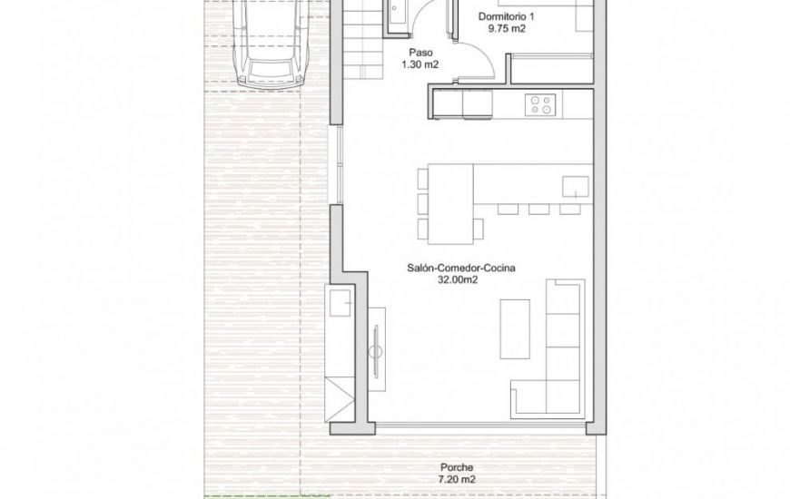 Nueva construcción  - Villa - San Javier