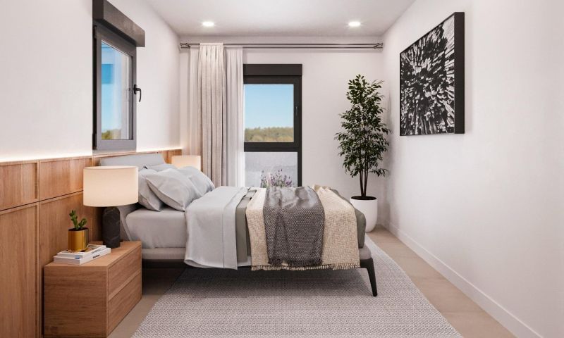 Sale - Apartments - Fuente Alamo - Fuente alamo de Murcia