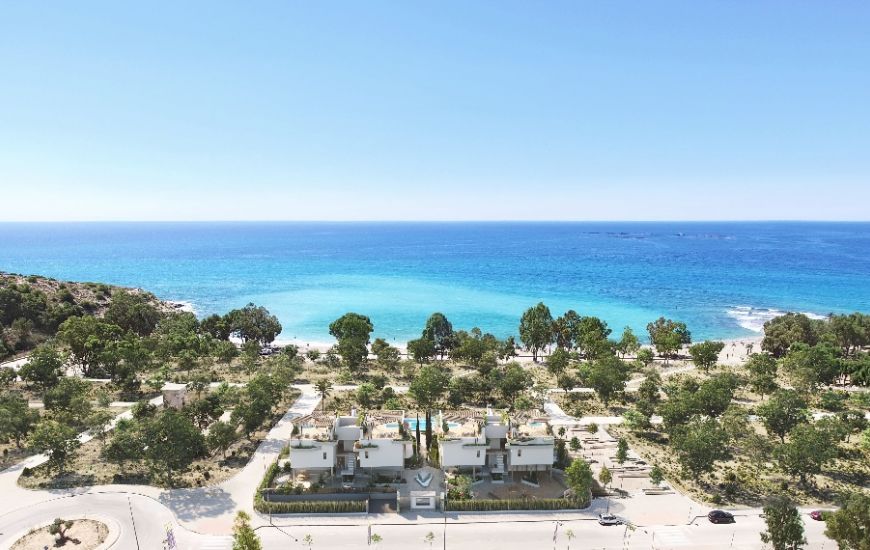 New Build - Apartments - Benidorm