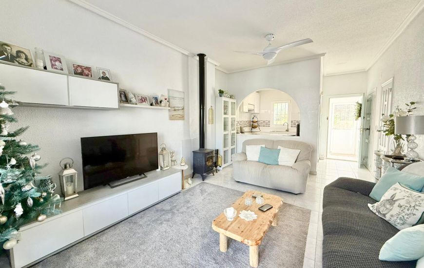 Sale - Semi Detached - Ciudad Quesada