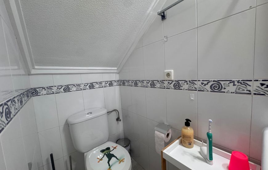 Sale - Rijtjeshuis - Ciudad Quesada