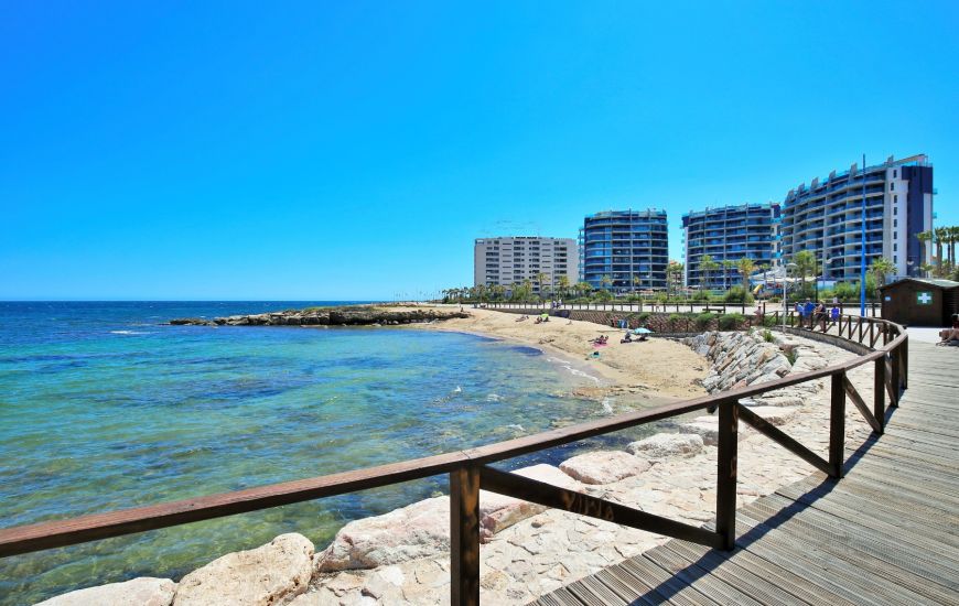 Sale - Apartments - Punta Prima