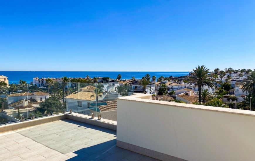 Sale - Villa - La Zenia