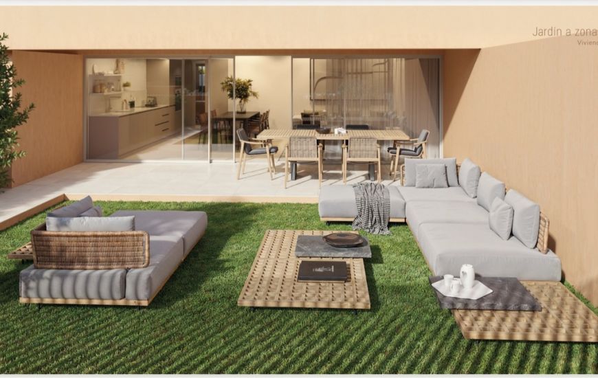 Nueva construcción  - Duplex - Los Altos