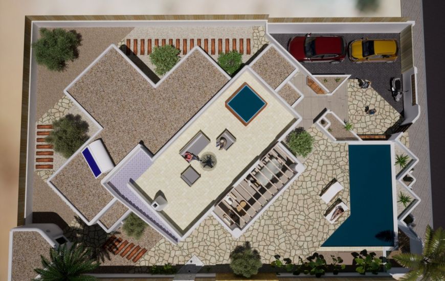 New Build - Villa - Polop
