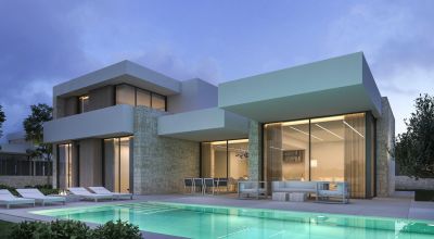 Villa - New Build - Denia - Denia