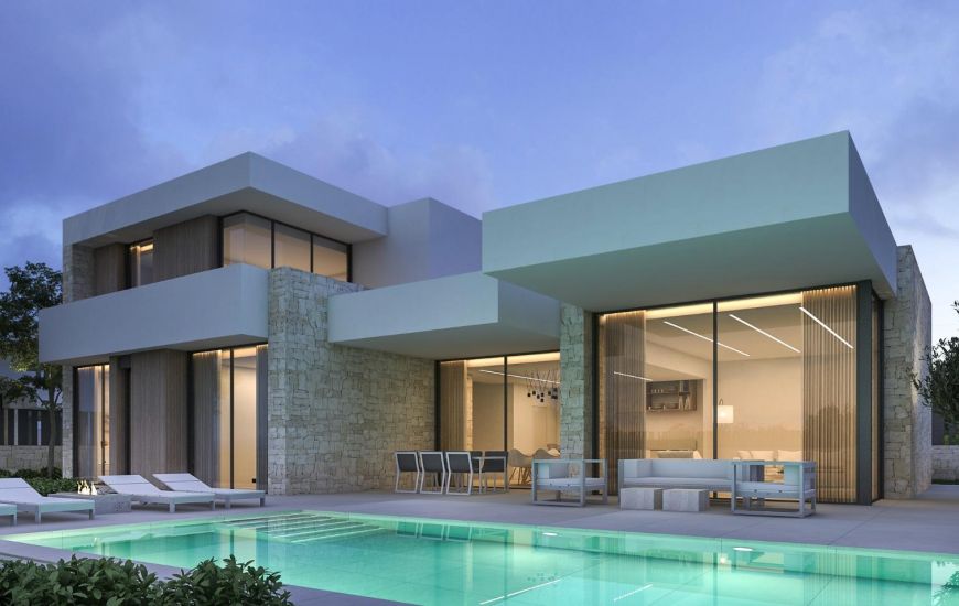 New Build - Villa - Denia
