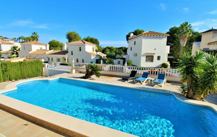 Sale - Villa - Las Ramblas