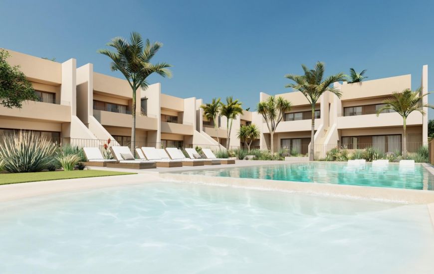 New Build - Bungalow - San Javier