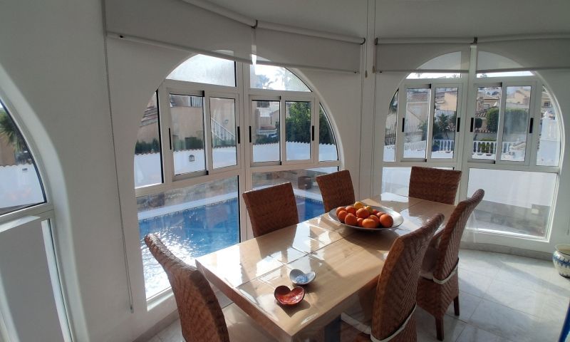 Sale - Villa - Rojales