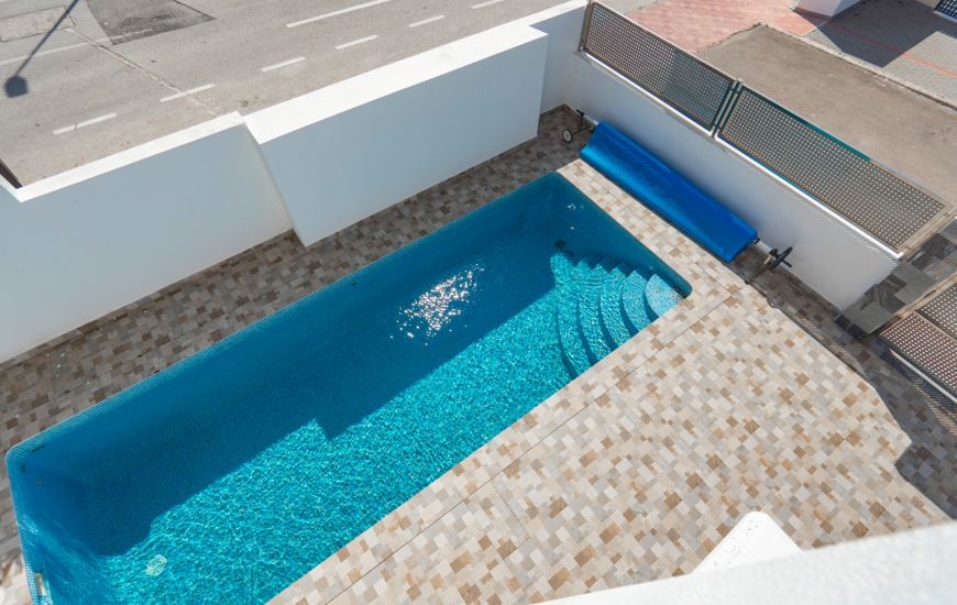Sale - Villa - Ciudad Quesada