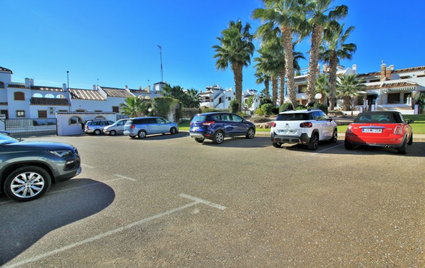 Venta - Adosado - Villamartin