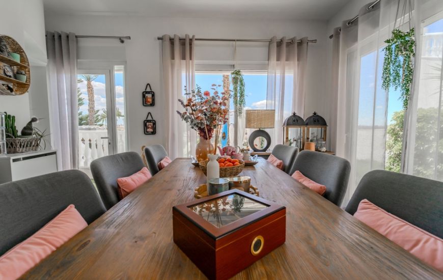 Sale - Villa - Ciudad Quesada