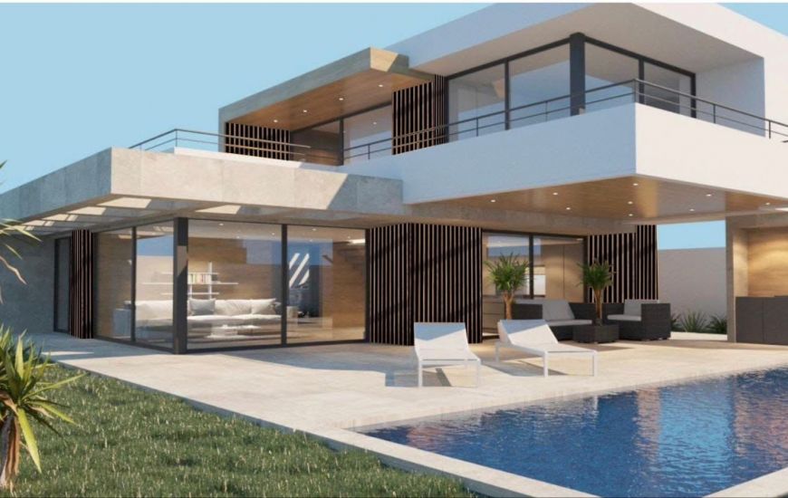 Sale - Villa - Ciudad Quesada