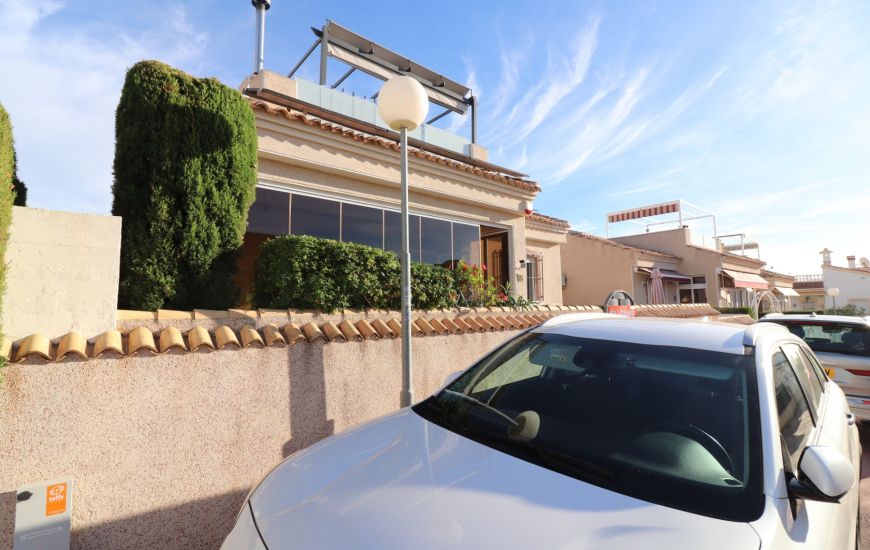 Sale - Villa - Algorfa