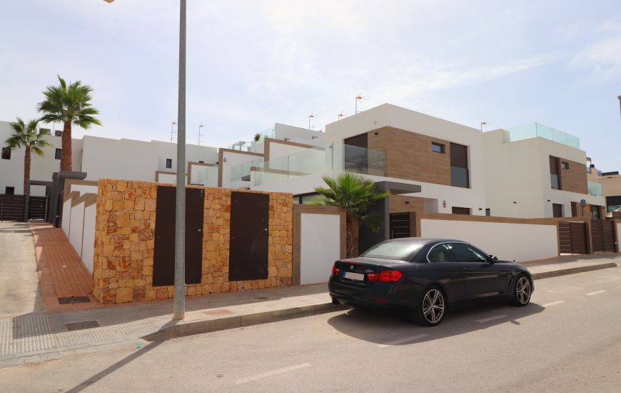 Sale - Villa - Benijofar - 