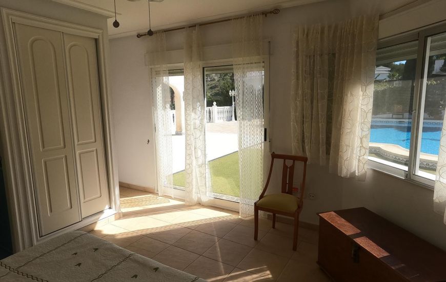 Sale - Villa - Algorfa