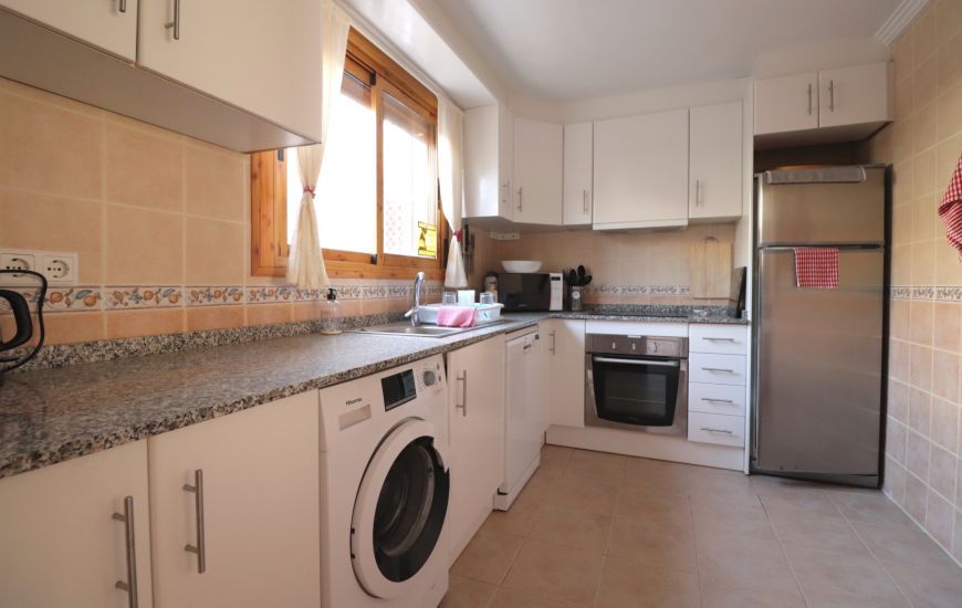 Sale - Rijtjeshuis - Ciudad Quesada