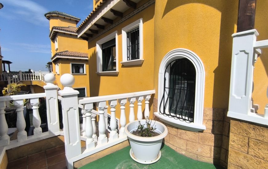 Venta - Semi - Detached Villa - Ciudad Quesada