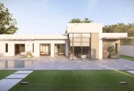 Nueva construcción  - Villa - Ciudad Quesada