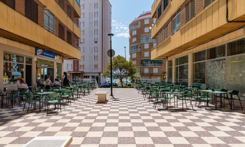 Sale - Apartments - Torrevieja