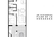 Venta - Bungalow - Pilar de la Horadada