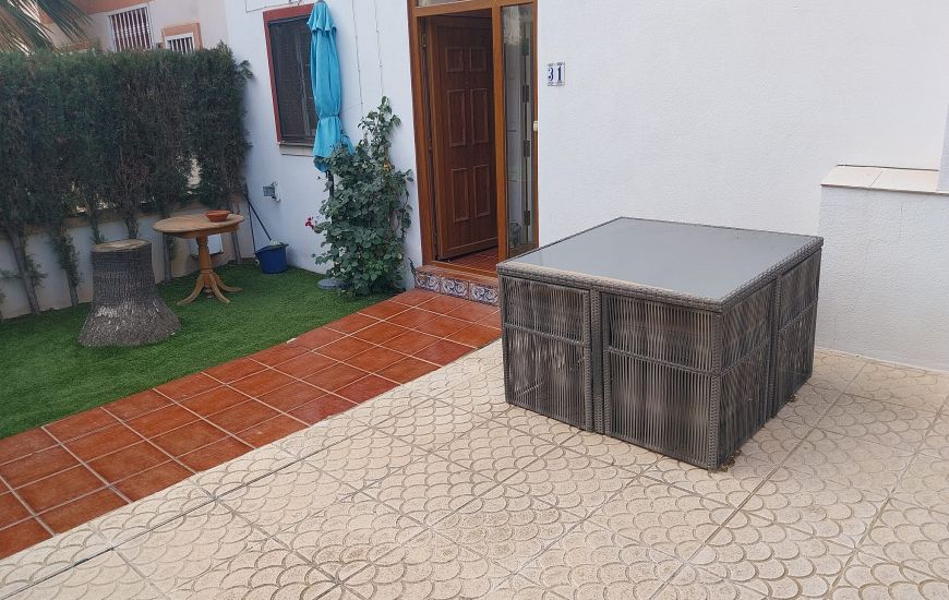 Venta - Casa Adosada - Villamartin