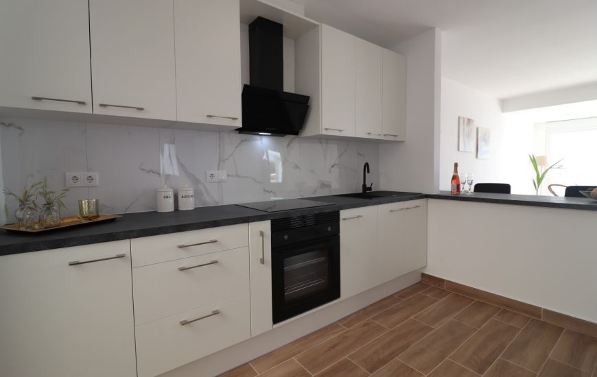 Sale - Bungalow - Ciudad Quesada