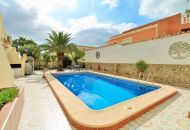 Sale - Villa - Villamartin