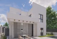 New Build - Villa - Los Montesinos - 