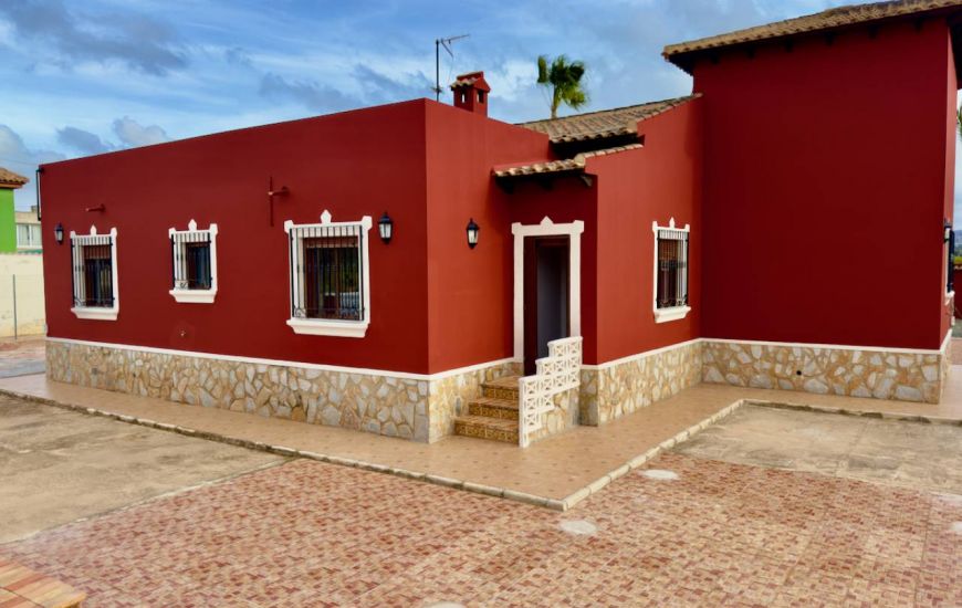 Sale - Country Property - Orihuela