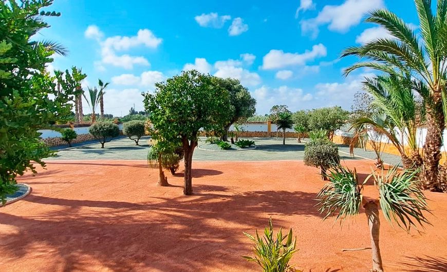 New Build - Finca - Catral
