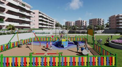 Apartments - New Build - El Raso - El Raso