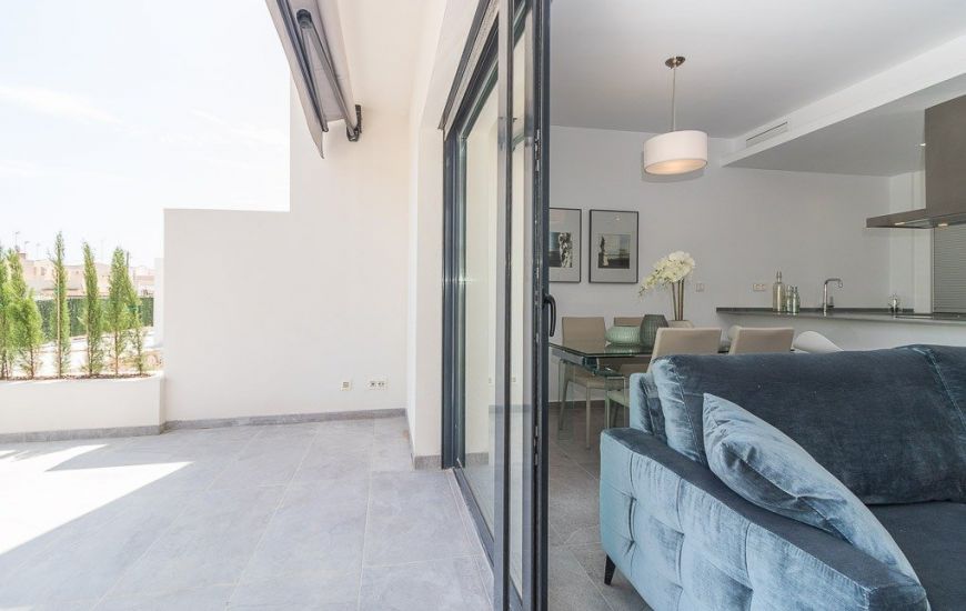 New Build - Bungalow - Torrevieja