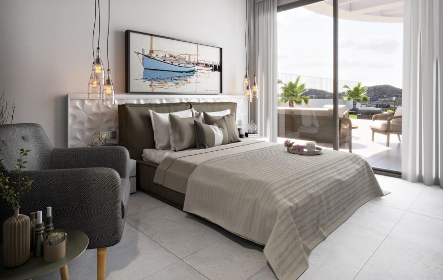 Nueva construcción  - Villa - Finestrat