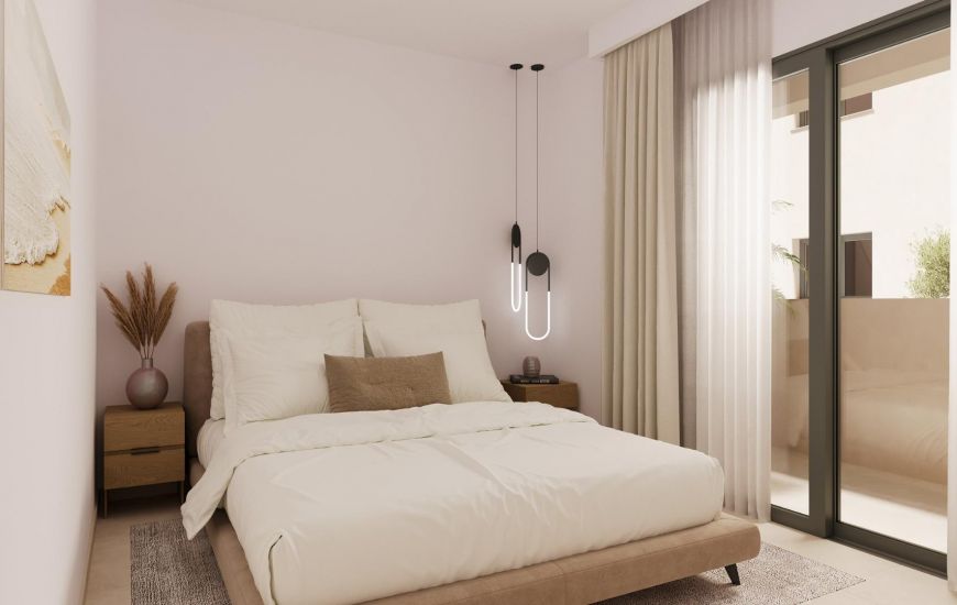 New Build - Apartments - San Miguel de Salinas - San Miguel De Salinas